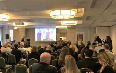 Primer paciente dosificado en ensayo Fase 1/2 Aurora de QR-1123 para Retinosis Pigmentaria Autosómica Dominante