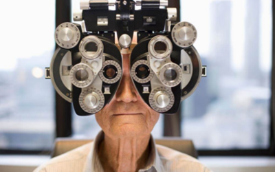 DMAE húmeda, adherencia al tratamiento y agudeza visual