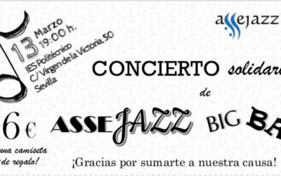 Concierto solidario por la investigación contra la ceguera