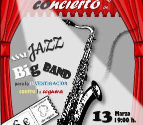 Concierto Solidario: Investigación contra la ceguera