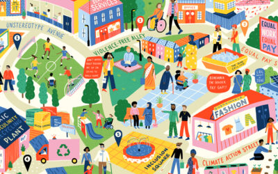 Lograr la equidad de género en la salud ocular