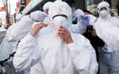 Mensaje importante para la salud ocular de los pacientes en relación con la pandemia de COVID-19