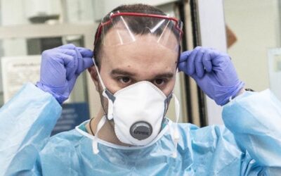 Coronavirus y sus ojos