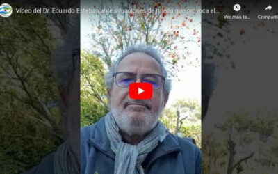 Tengo problemas de visión: respuestas a las situaciones de miedo e inseguridad que nos causa el coronavirus