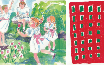 «Juguetes del cerebro»: el Síndrome de Charles Bonnet