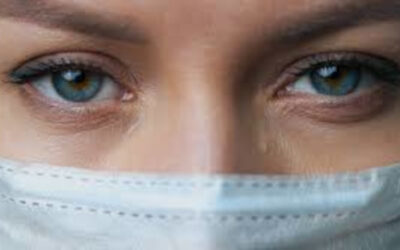 El control de los ojos se prioriza durante el coronavirus