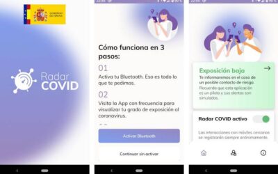 Radar Covid, una herramienta útil en la lucha contra la pandemia