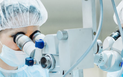 Gyroscope Therapeutics anuncia terapia génica en investigación GT005 para primer paciente con DMAE seca con el sistema Orbit SDS