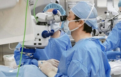 Primer trasplante de fotorreceptores a partir de células IPS a un paciente con retinosis pigmentaria