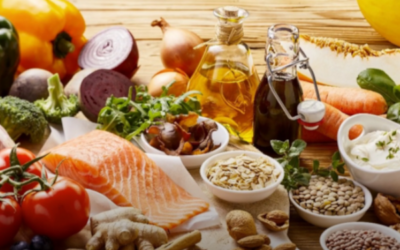 Seguir una dieta de estilo mediterráneo no sólo es exquisito, sino que es mejor para la salud