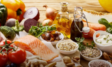 Seguir una dieta de estilo mediterráneo no sólo es exquisito, sino que es mejor para la salud