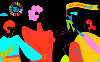 ¡Feliz Día Internacional de la Mujer 2021!