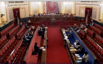 El Senado pide al Gobierno un Plan de Salud Visual y Prevención de la Ceguera