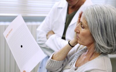 Tratamientos con células madre para la degeneración macular DMAE