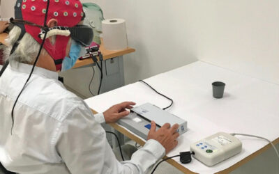 Recuperación parcial de la función visual en un paciente ciego tras una terapia optogenética