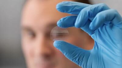 Un nuevo dispositivo imprimible podría devolver la visión a los ciegos