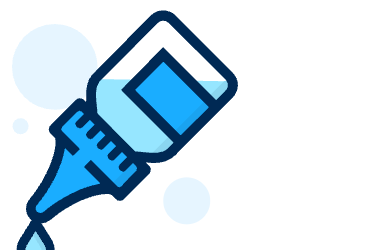 Suspensión oftálmica tópica PAN-90806 para DMAE