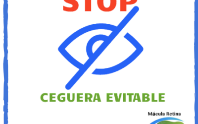 Propuesta al Senado para un Plan de Salud visual y Prevención de la ceguera