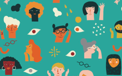 Reforzar la visión periférica DMAE