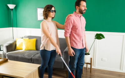 DMAE: 20 modificaciones en el hogar para personas con pérdida de visión