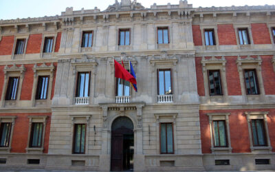 El Parlamento de Navarra estudia un plan pionero de salud visual y prevención de la ceguera