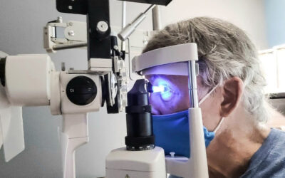 Primer paciente tratado con una nueva molécula pequeña (EA-2353) para todos los tipos de retinosis pigmentaria