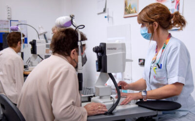 Plan pionero de Navarra con Inteligencia Artificial para diagnóstico de DMAE