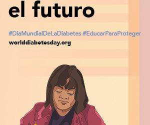 La educación en diabetes puede ayudar a reducir los niveles de azúcar en sangre y el riesgo de retinopatía diabética
