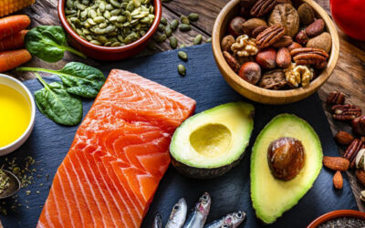 Dieta mediterránea y salud ocular