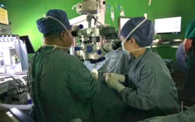 HuidaGene administra primera dosis en ensayo 1/2 de HG004 para distrofias hereditarias de la retina gen RPE65