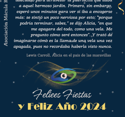 Felices Fiestas y Feliz Año 2024