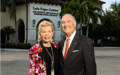 Iniciativa de Investigación ‘Moon Shot’ para el transplante completo de ojo, dirigida por el Bascom Palmer Eye Institute