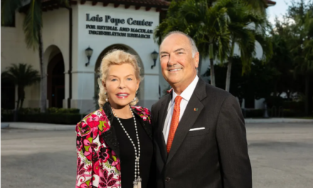 Iniciativa de Investigación ‘Moon Shot’ para el transplante completo de ojo, dirigida por el Bascom Palmer Eye Institute