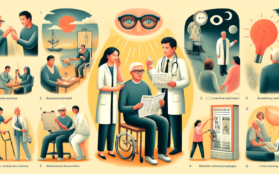 Percepción de los pacientes con afección de retina sobre aspectos de la función visual y su manejo