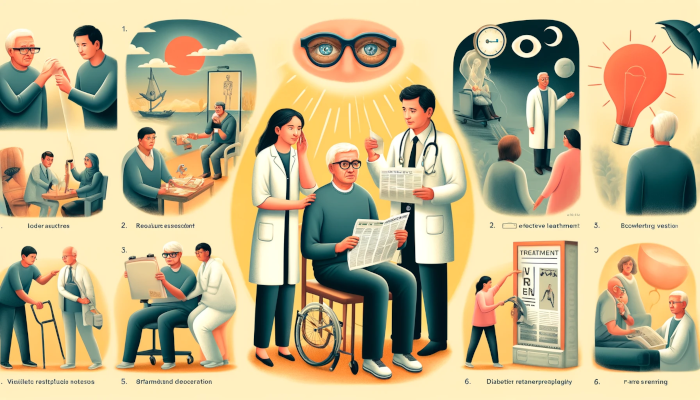 Percepción de los pacientes con afección de retina sobre aspectos de la función visual y su manejo