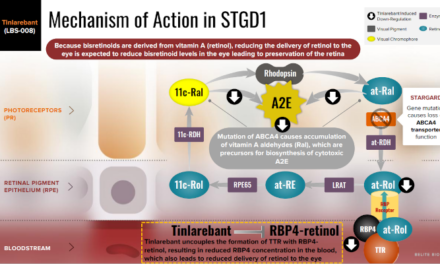 Belite Bio administra Tinlarebant al primer paciente en fase 2/3 del ensayo Dragon II para Stargardt