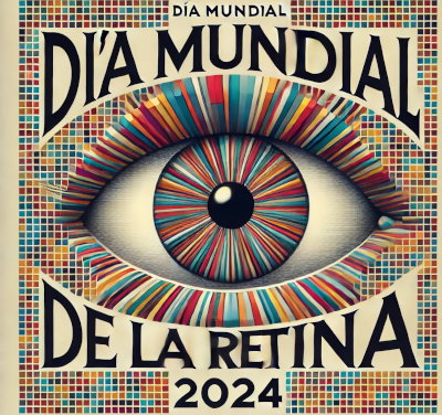 Día Mundial de la Retina 2024