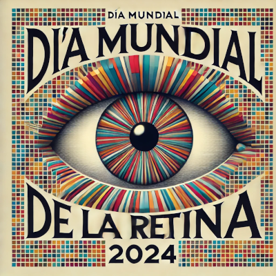 Día Mundial de la Retina 2024