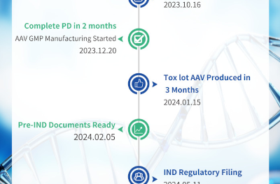 InnoVec Biotherapeutics llevará a cabo un ensayo de terapia génica con IVB103 para la DMAE húmeda en EE. UU.