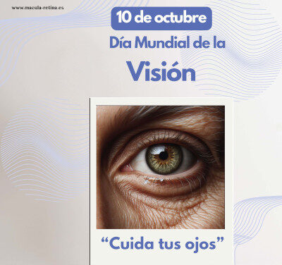 Día Mundial de la Visión 2024: Cuidar nuestros ojos es cuidar nuestra vida