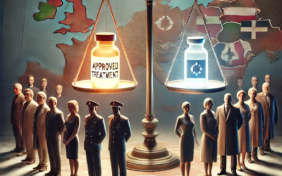 Evaluation of Discrimination in Access to Treatments for Geographic Atrophy in Europe: An Analysis of EMA Decision on Pegcetacoplan and the Withdrawal of Avacincaptad Pegol by Astellas