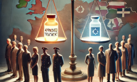 Evaluation of Discrimination in Access to Treatments for Geographic Atrophy in Europe: An Analysis of EMA Decision on Pegcetacoplan and the Withdrawal of Avacincaptad Pegol by Astellas