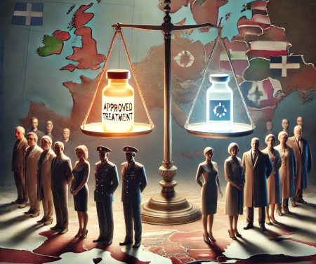 Evaluation of Discrimination in Access to Treatments for Geographic Atrophy in Europe: An Analysis of EMA Decision on Pegcetacoplan and the Withdrawal of Avacincaptad Pegol by Astellas