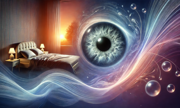 Relación entre la hipoxia nocturna y la Degeneración macular asociada a la edad (DMAE)