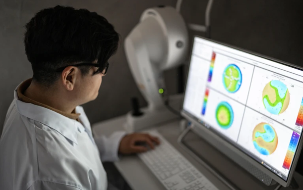 Astellas, la búsqueda de terapias celulares y genéticas para enfermedades oculares