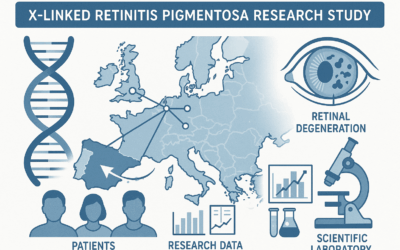 Un estudio europeo inédito revela el impacto de la Retinitis Pigmentaria ligada al cromosoma X en la calidad de vida de los pacientes
