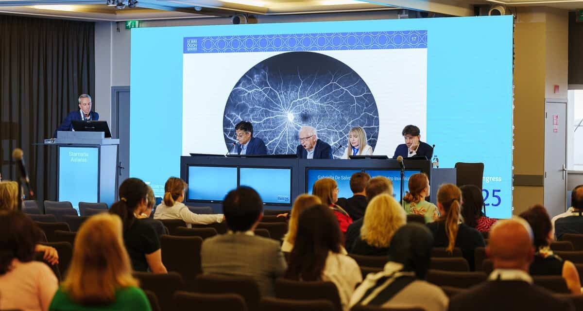 Euretina 2025: Los avances que vienen para las retinopatías (II)