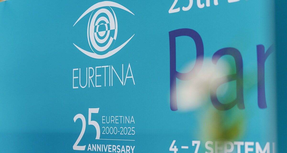 Euretina 2025: Los avances que vienen para las retinopatías (III)