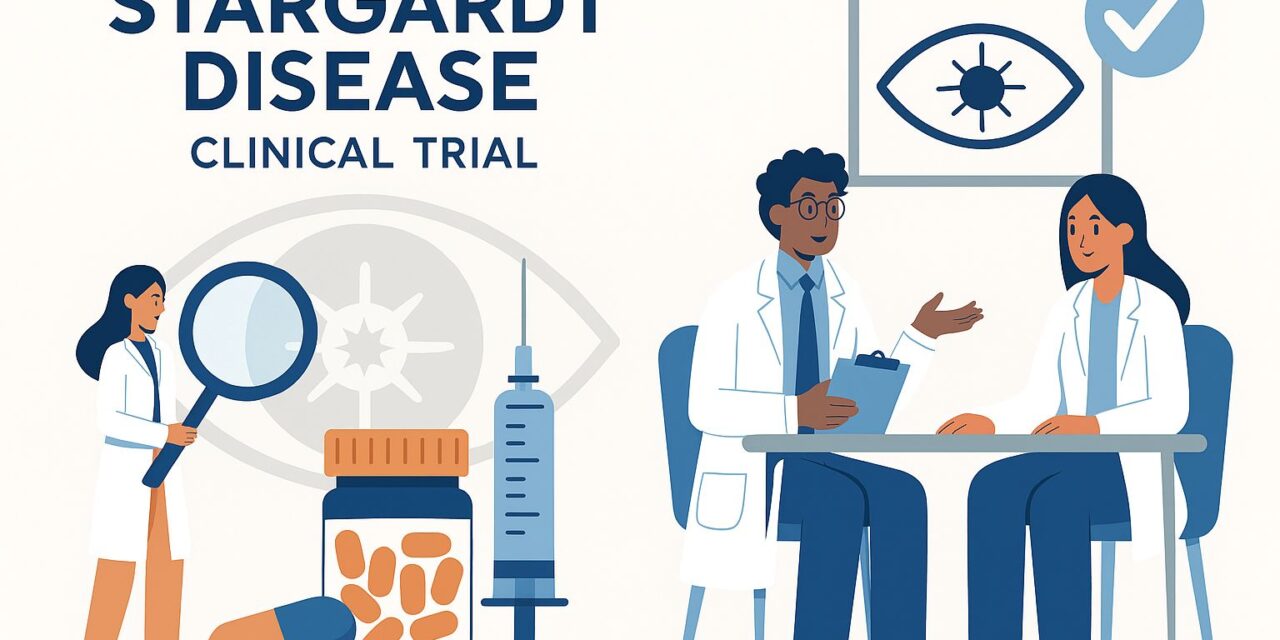 La MHRA da su conformidad a la petición condicional de comercialización de Tinlarebant para Stargardt