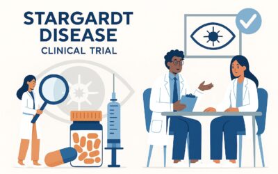 La MHRA da su conformidad a la petición condicional de comercialización de Tinlarebant para Stargardt
